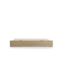 Kanu KN-11 Optional Trundle Bed in White, image 2