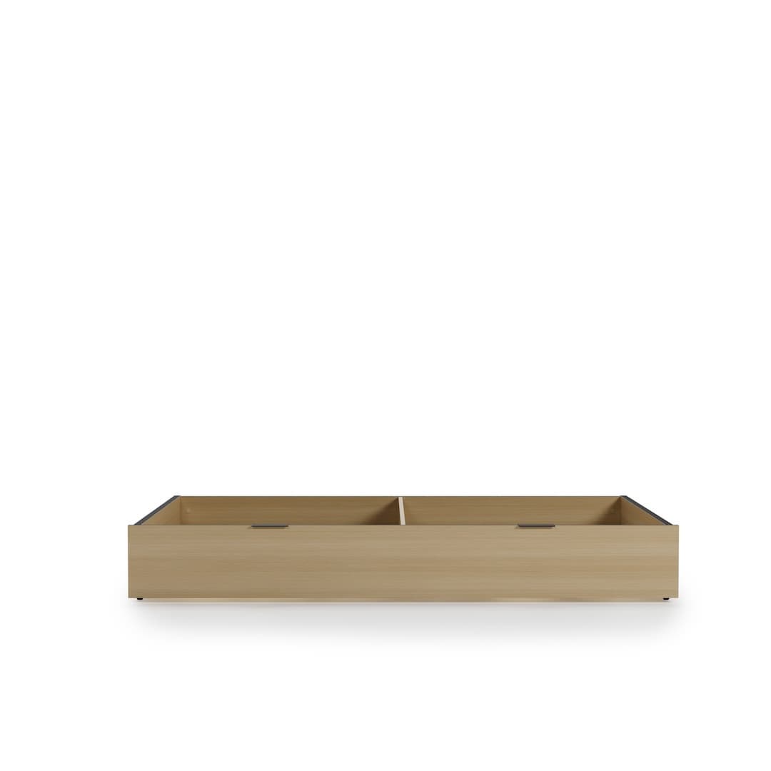 Kanu KN-12 Optional Under Bed Drawer in Oak Copenhagen, image 2