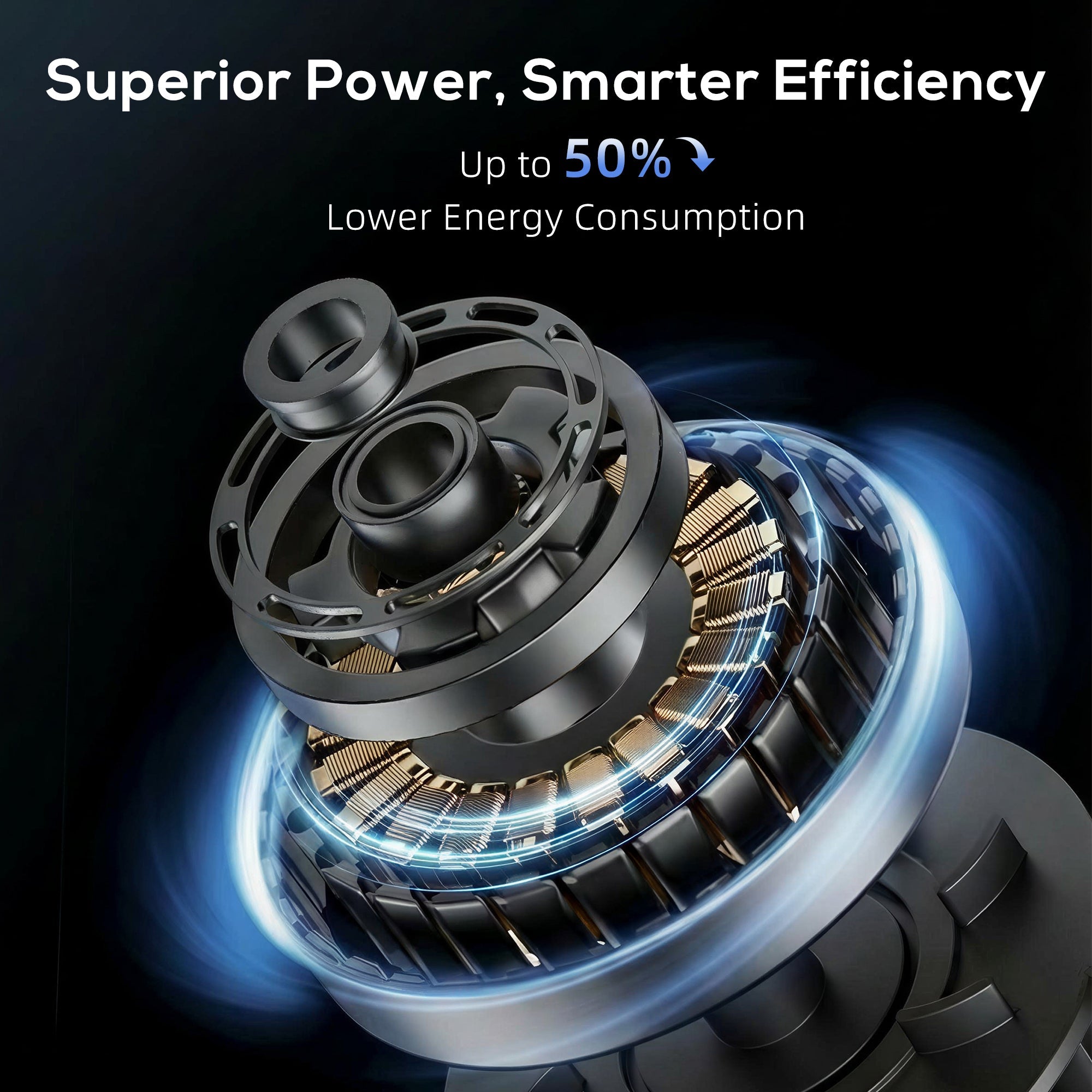 HOMCOM 28dB Tower Fan for Bedroom, 26 ft/s Velocity Standing Cooling Fan with 80Â° Oscillating, 12 Speeds, LED Display, 4 Modes, 12H Timer, Remote Control, 36 inch, Black