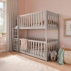 Wooden Bunk Bed Konrad With Cot Bed - product image 14