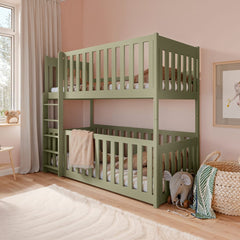 Wooden Bunk Bed Konrad With Cot Bed - product image 15