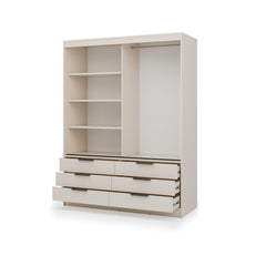 Kera Sliding Door Wardrobe 170cm - product image 12
