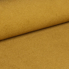 Corner Sofa Bed NESSA Mustard Yellow