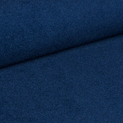 Corner Sofa Bed NESSA Royal Blue