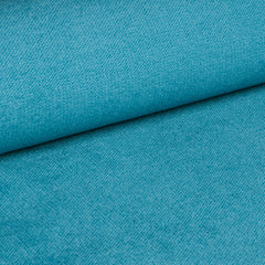 Corner Sofa Bed NESSA Turquoise
