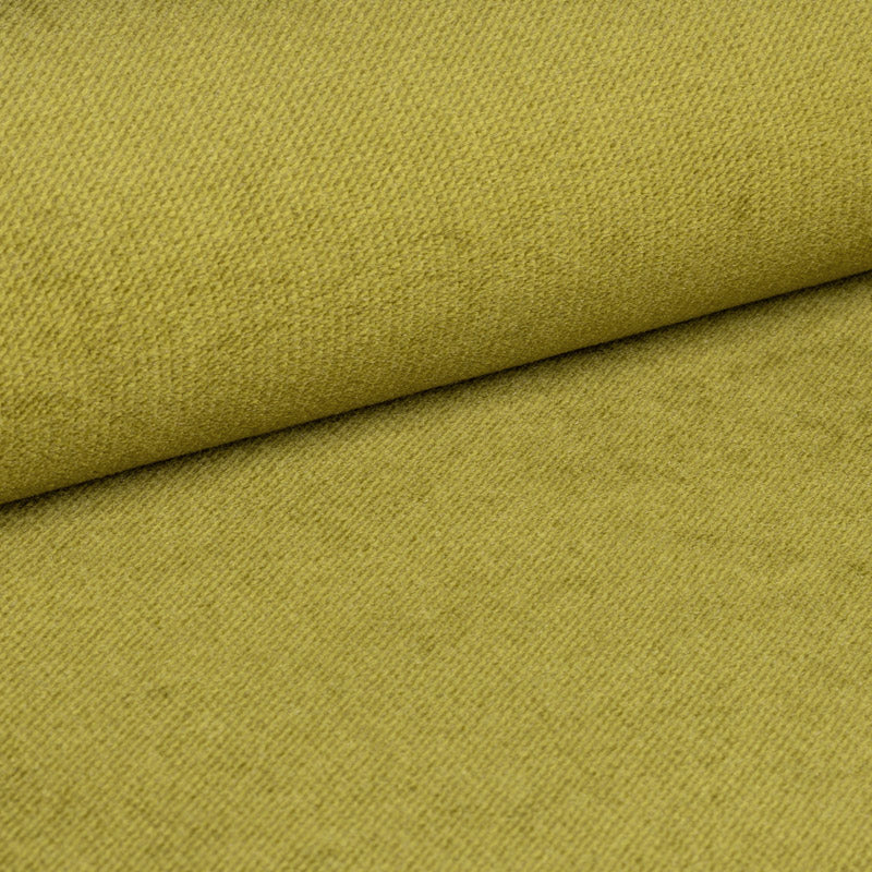 Corner Sofa Bed NESSA Olive Green
