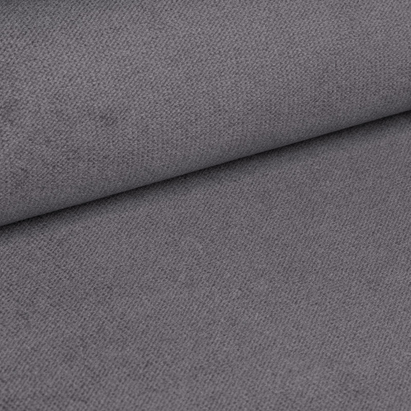 Corner Sofa Bed NESSA Medium Grey