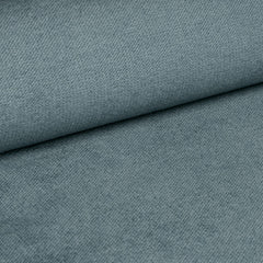 Corner Sofa Bed NESSA Dusty Blue