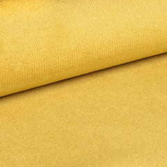 Corner Sofa Bed NESSA Golden Yellow