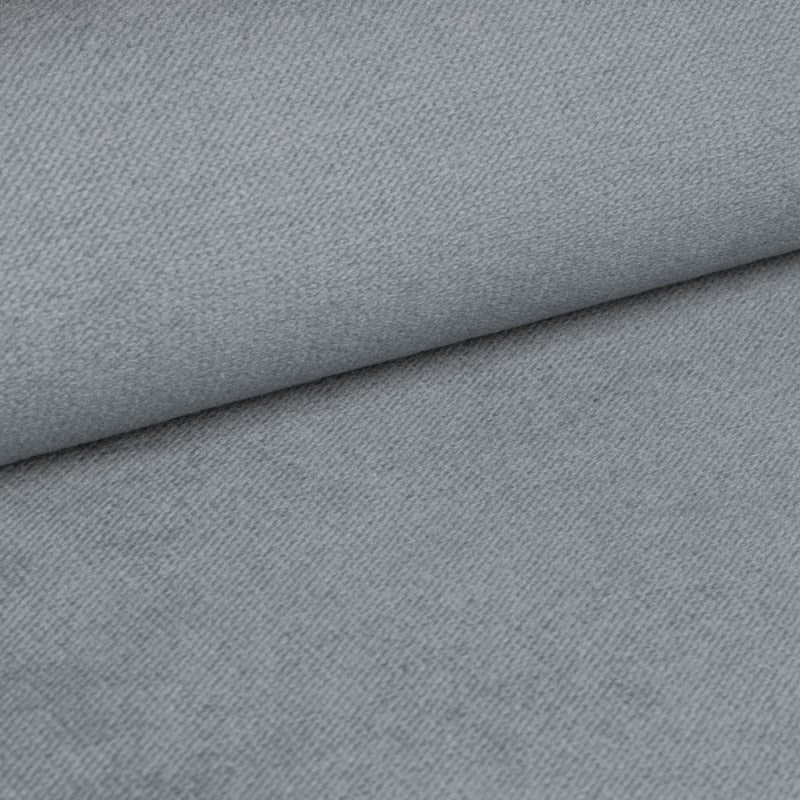Corner Sofa Bed NESSA Light Dove Grey
