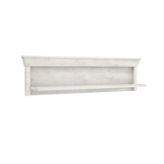 Kashmir Floating Shelf 123cm in White, image 2