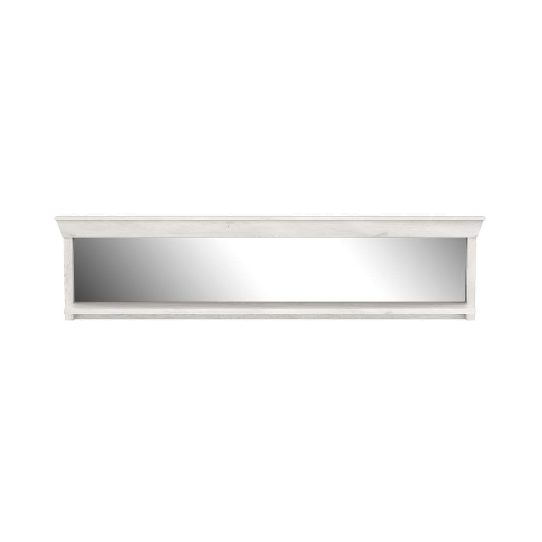 Kashmir Floating Shelf 178cm in White, image 3