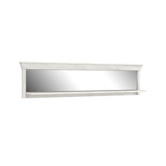 Kashmir Floating Shelf 178cm in White, image 2