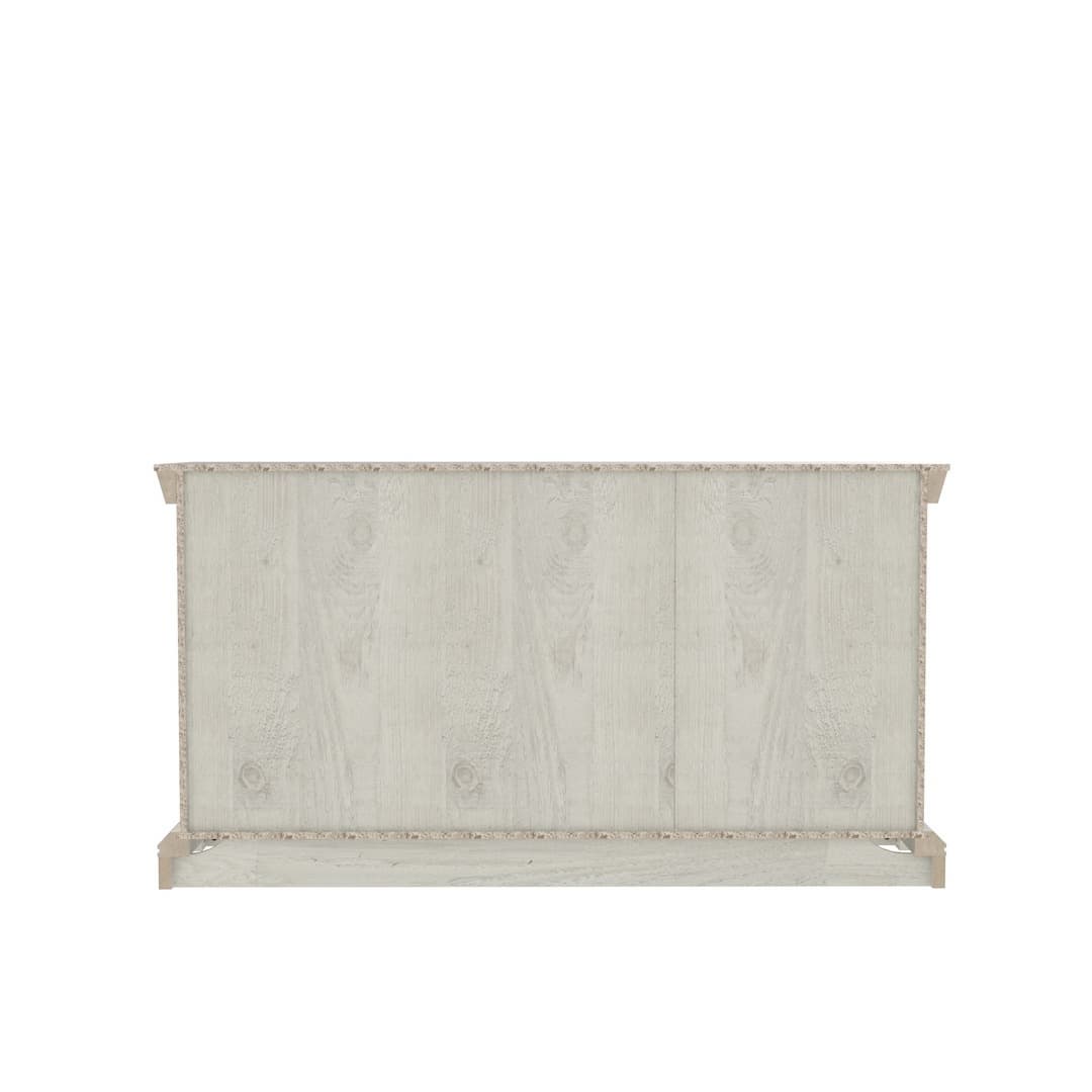 Kashmir Chest Of Drawers 178cm in White, image 6