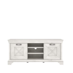 Kashmir TV Cabinet 147cm in White, image 4