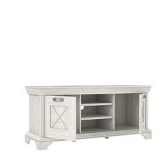 Kashmir TV Cabinet 147cm in White, image 3