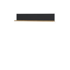 Kaszimiro Floating Shelf 160cm in Oak Waterford, image 5