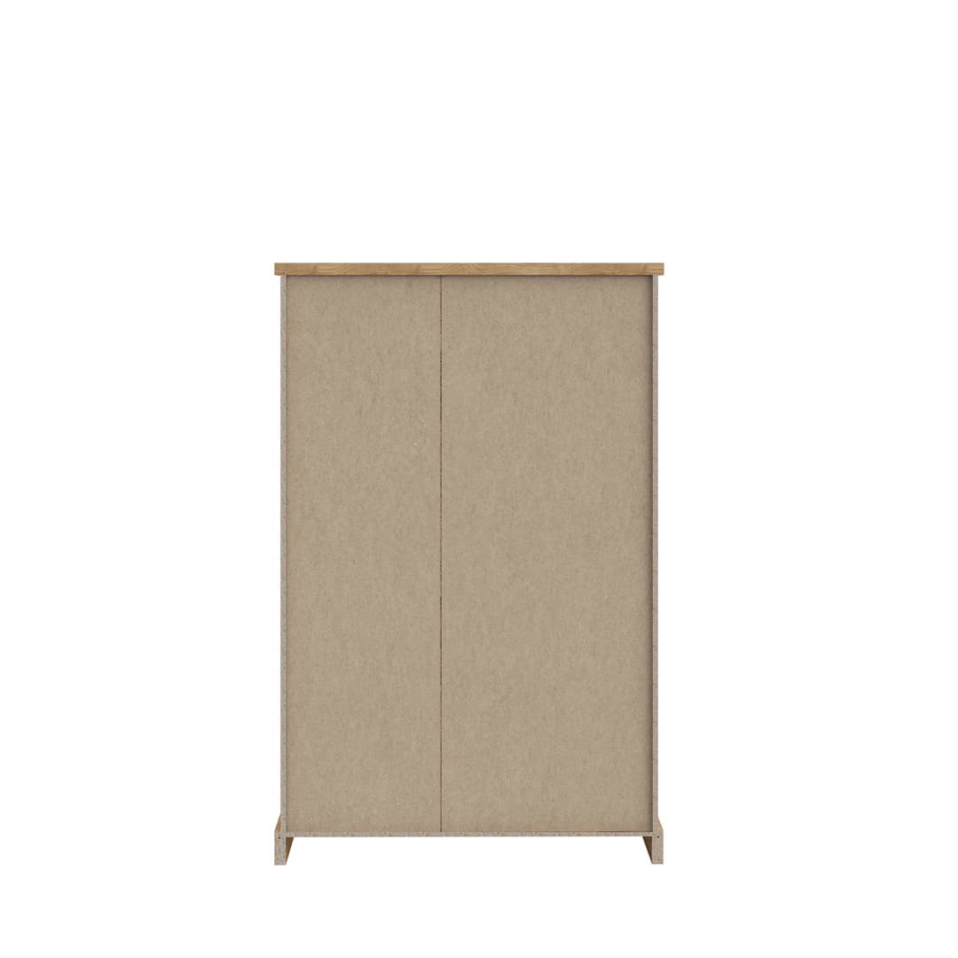 Kaszimiro Highboard Cabinet 103cm in Oak Waterford, image 7