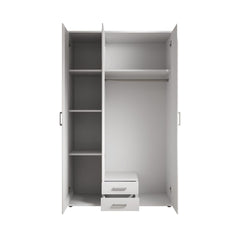 Karl Hinged Door Wardrobe 120cm - product image 8