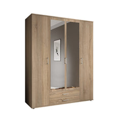 Karl Hinged Door Wardrobe 160cm - product image 10
