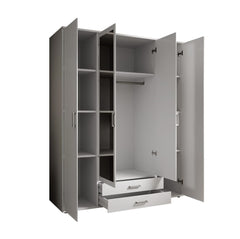 Karl Hinged Door Wardrobe 160cm - product image 4