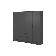 Kelly Hinged Door Wardrobe 206cm - product image 8