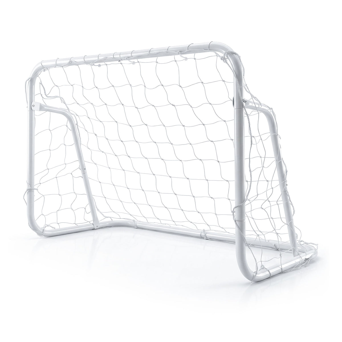 Kids Soccer Goal for Backyard Mini Metal Football Goal Post System with Net