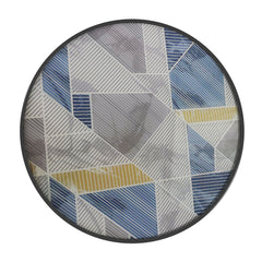 Outsunny Φ60 Garden Table in Multi Colour, image 7