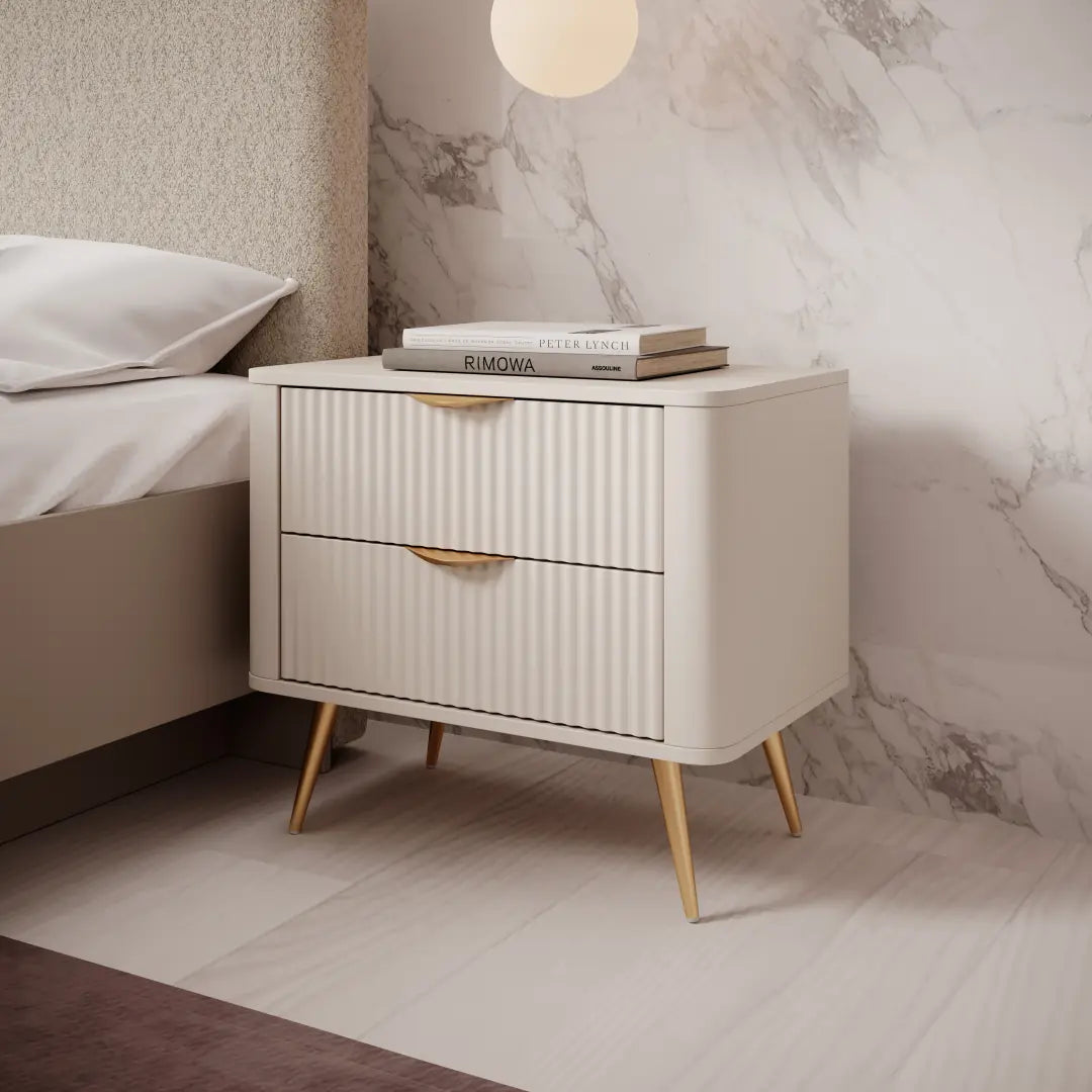 Lante Bedside Table 63cm