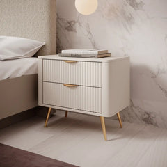 Lante Bedside Table 63cm