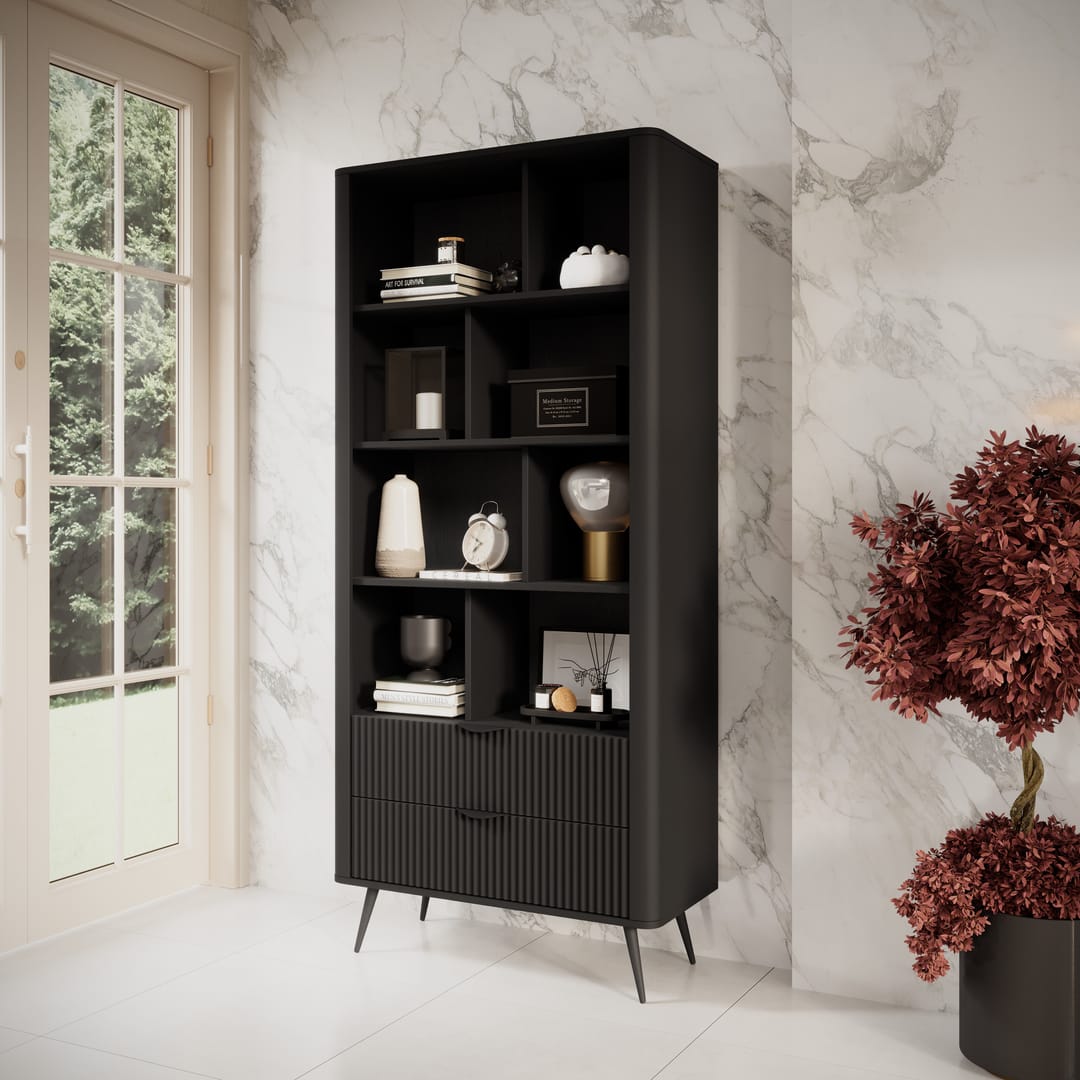 Lante Bookcase 88cm