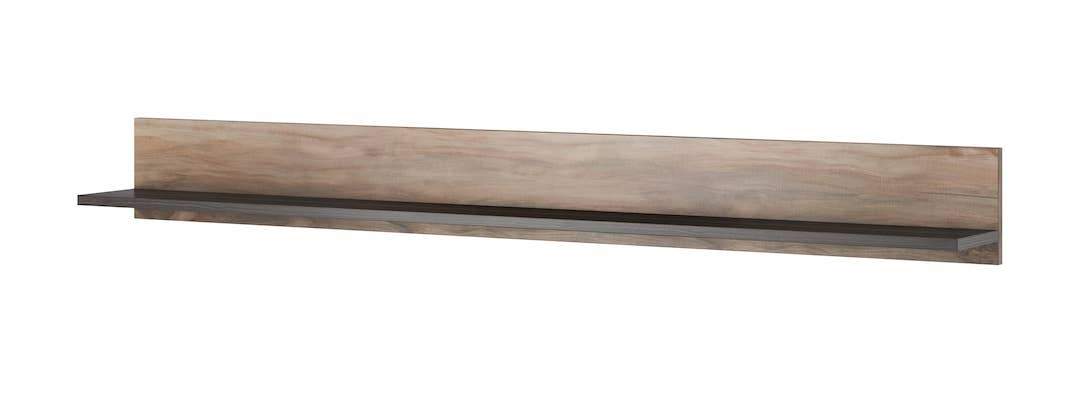 Larona 02 Wall Shelf 185cm