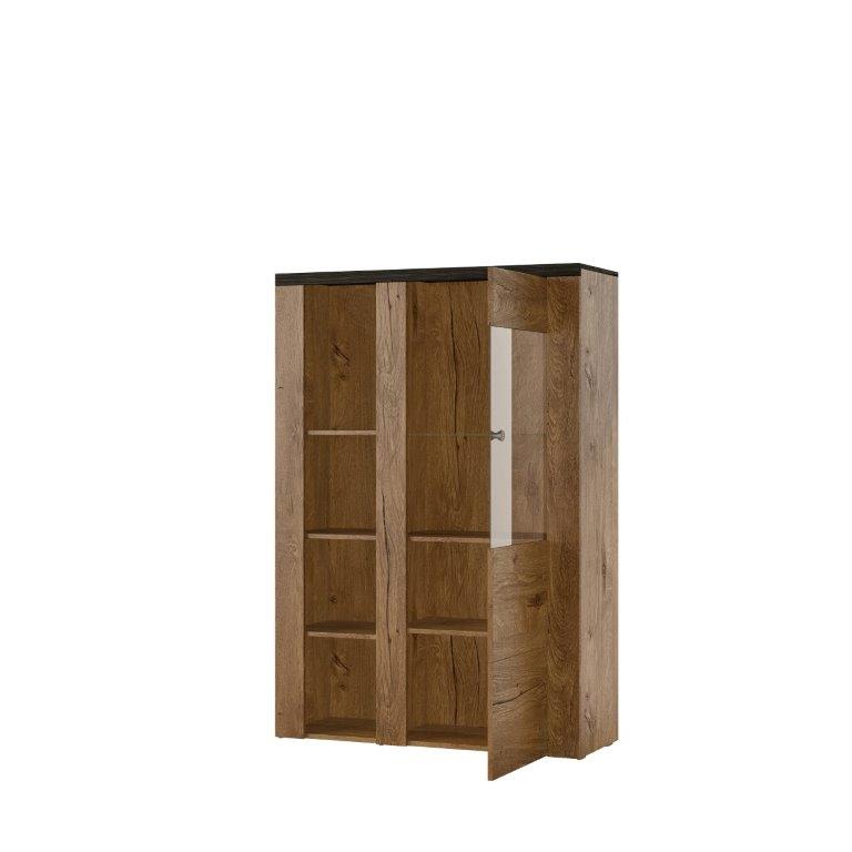 Larona 44 Display Cabinet 100cm