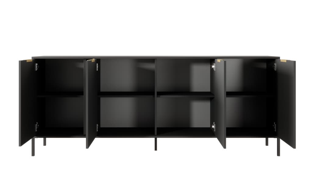 Lars Sideboard Cabinet 203cm