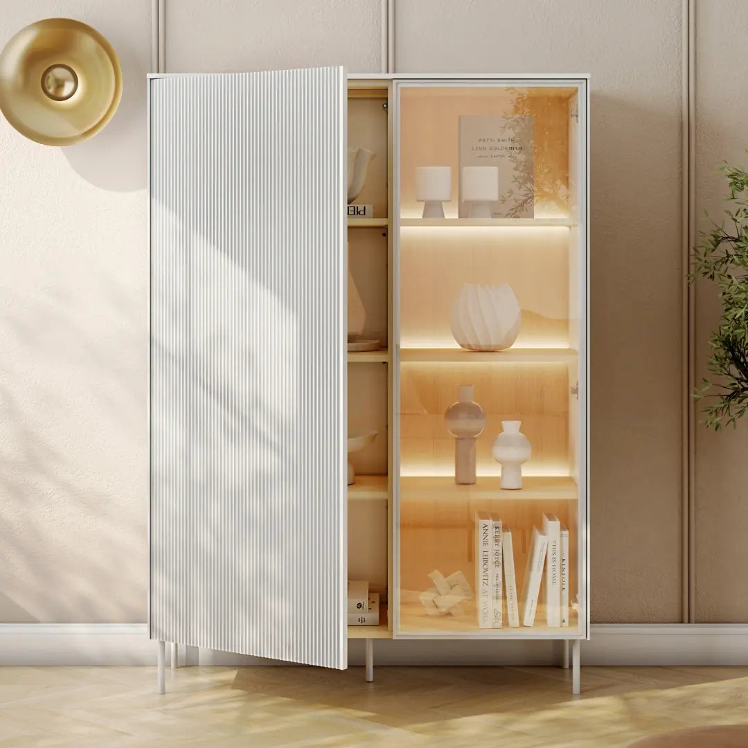 Liba Display Cabinet 110cm