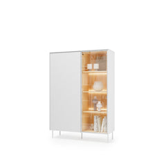 Liba Display Cabinet 110cm