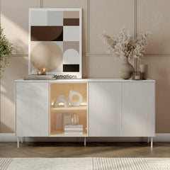 Liba Sideboard Cabinet 195cm