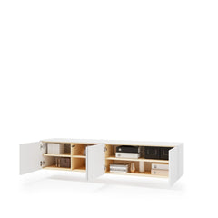 Liba Floating TV Cabinet 195cm