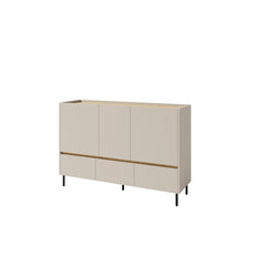 Luca LC7 Sideboard Cabinet 150cm in Beige, image 7