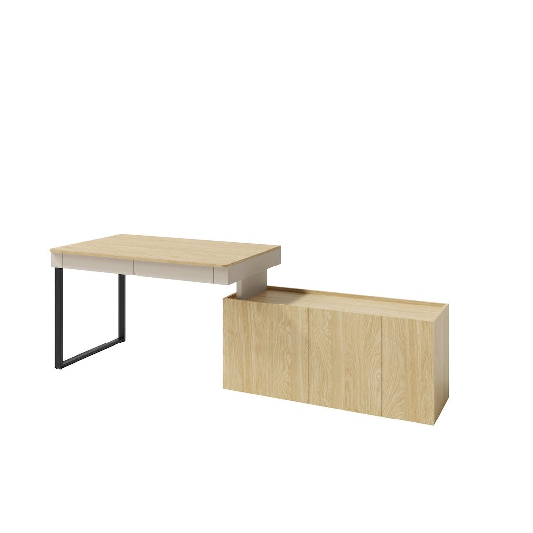 Luca LC10 Desk 228cm, image 9
