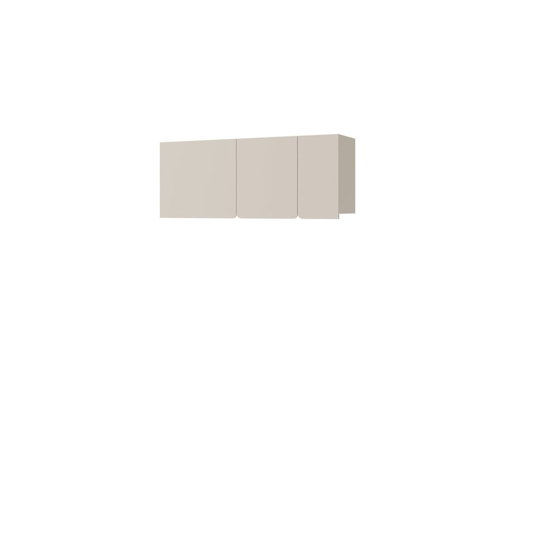 Luca LC12 Floating Cabinet 120cm in Beige, image 7