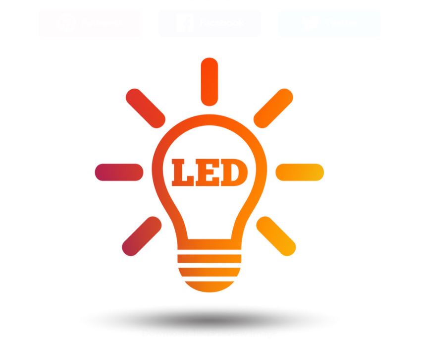 10 LED Strip Lights for Bed