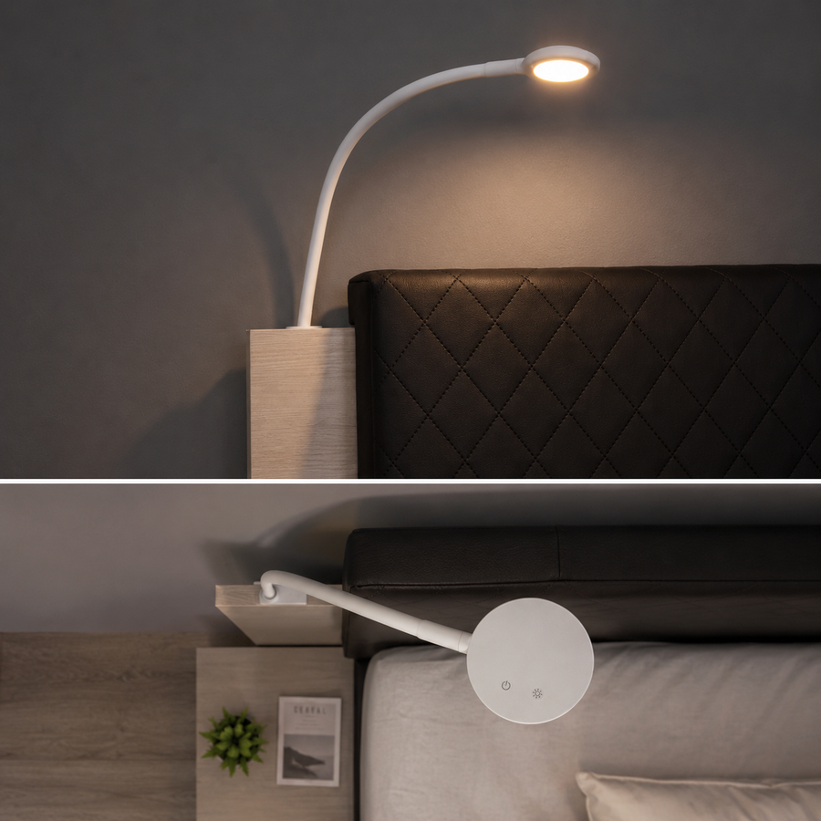 08 LED Lighting for Bed