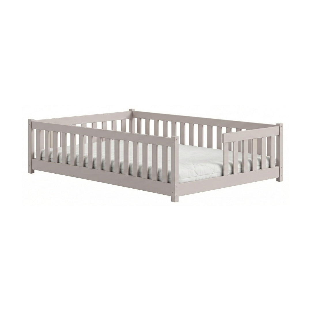Wooden Single Bed Levi, image 13