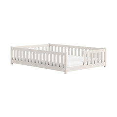 Wooden Single Bed Levi, image 14