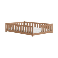 Wooden Single Bed Levi, image 15