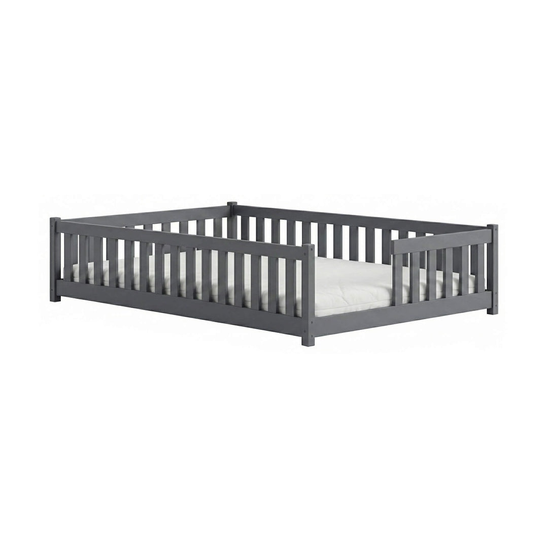Wooden Single Bed Levi, image 16
