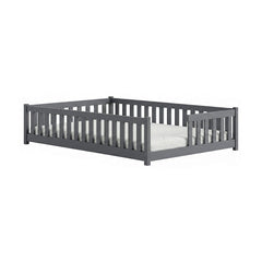 Wooden Single Bed Levi, image 16
