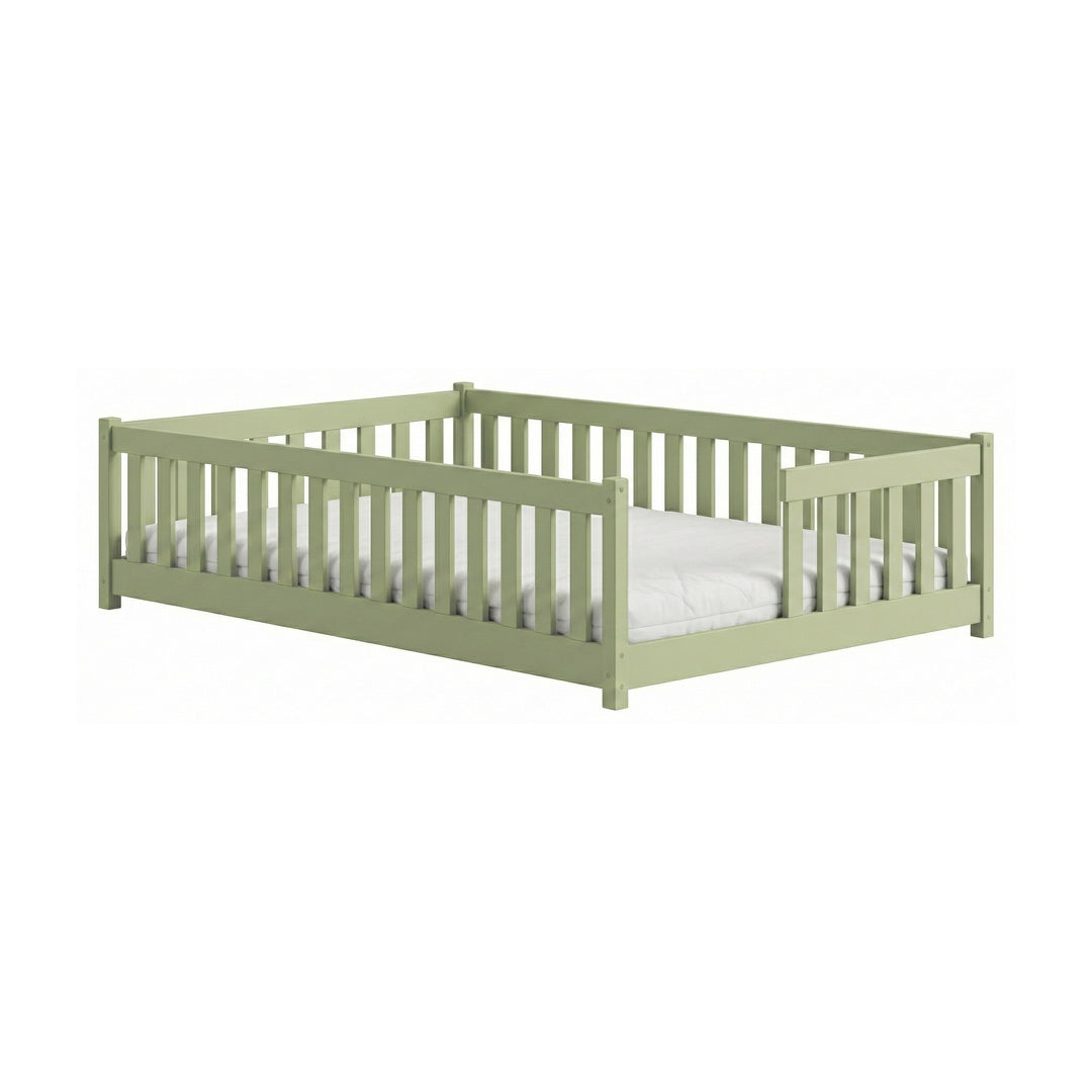 Wooden Single Bed Levi, image 19