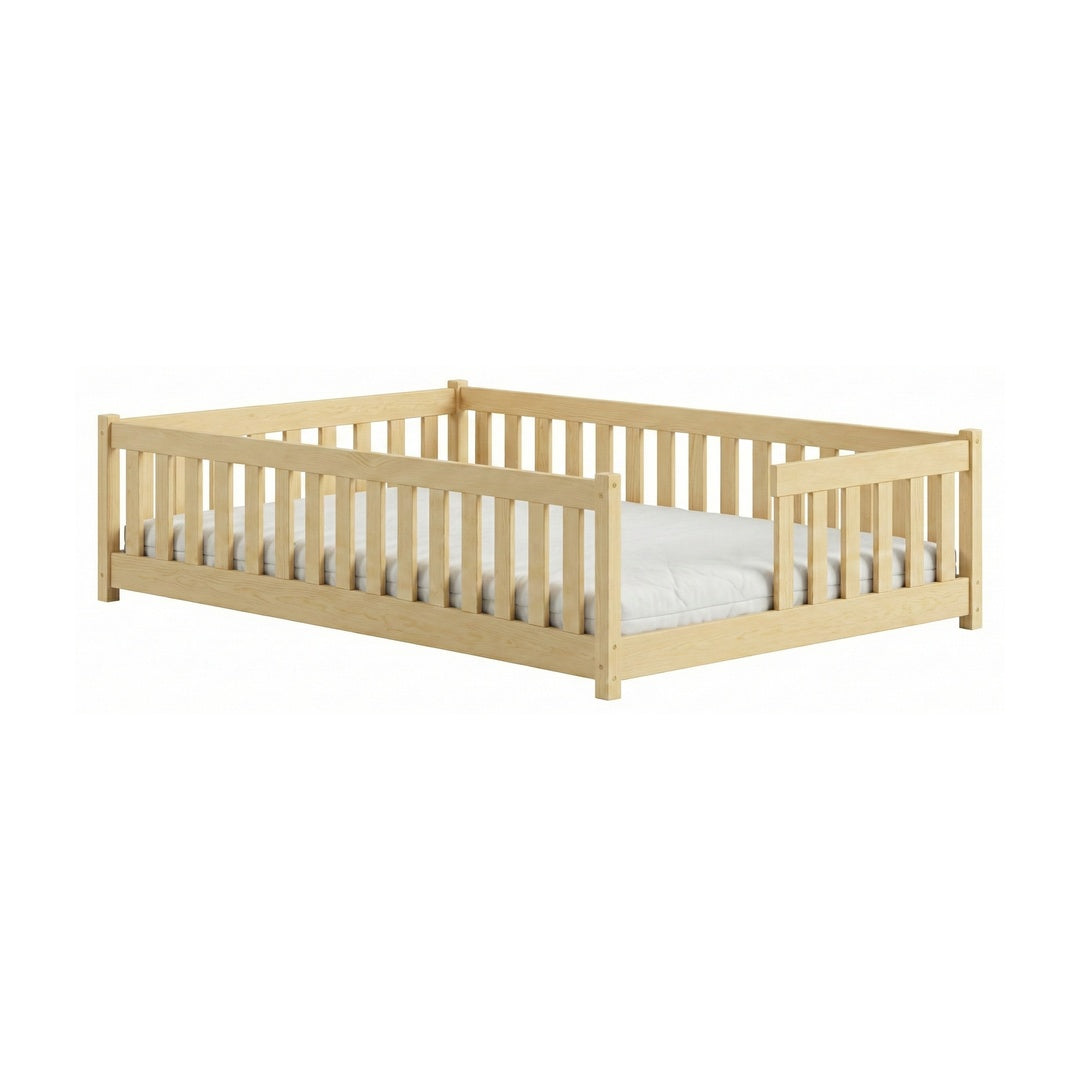 Wooden Single Bed Levi, image 21
